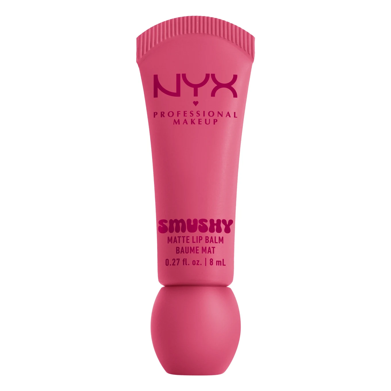NYX Professional Makeup Smushy Matte Läppbalsam 8 ml 2 Swipe Sesh NYX Professional Makeup