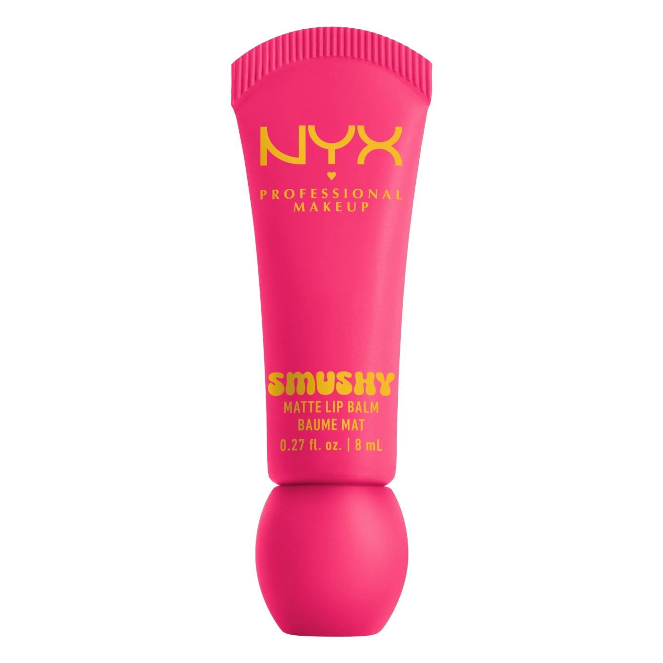 NYX Professional Makeup Smushy Matte Läppbalsam 8 ml 3 Sweet Smack NYX Professional Makeup