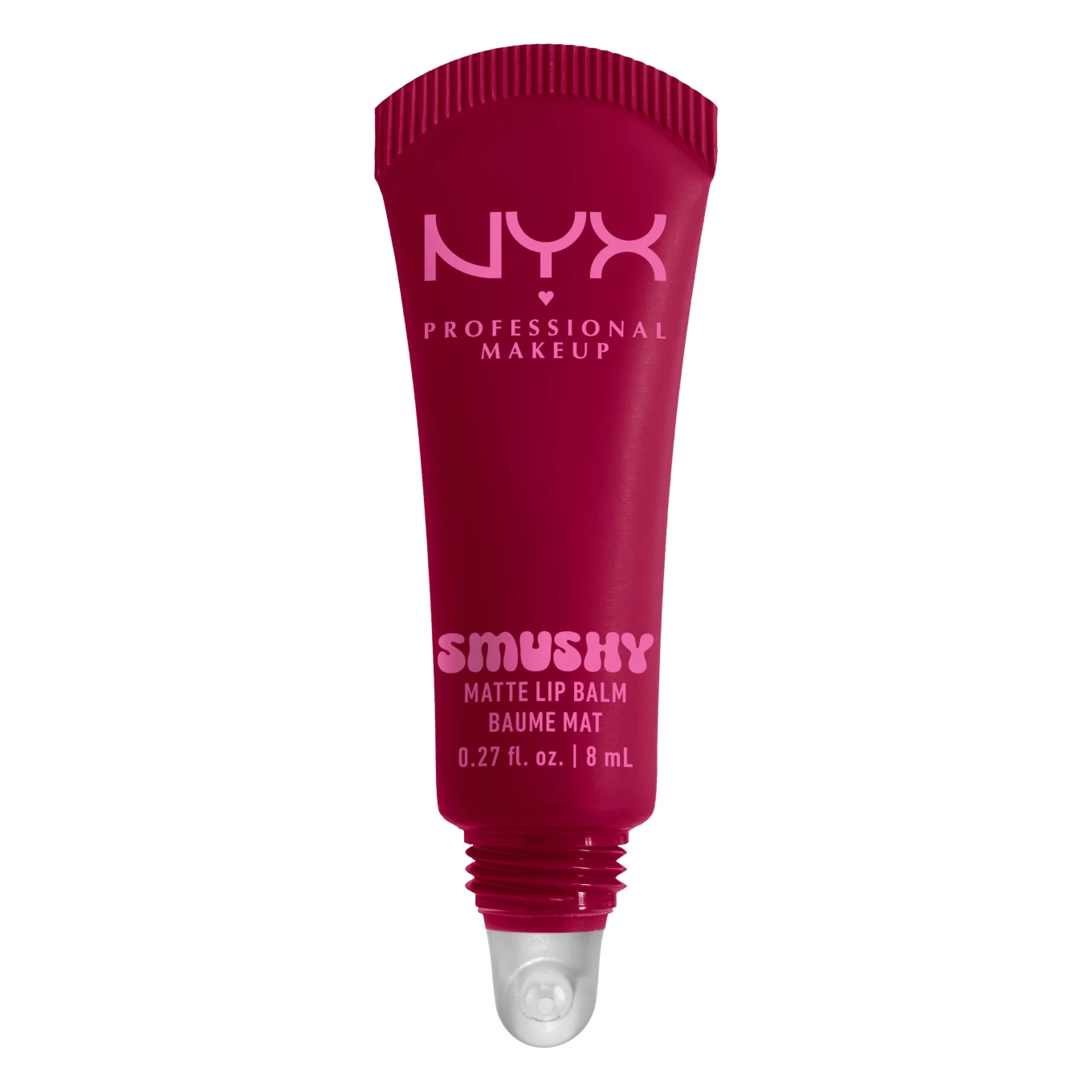 NYX Professional Makeup Smushy Matte Läppbalsam 8 ml 11 Squeeze N Sizzle NYX Professional Makeup
