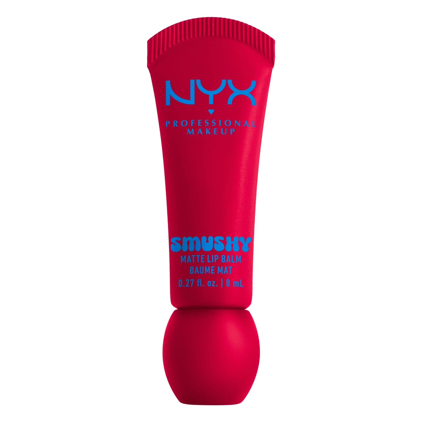 NYX Professional Makeup Smushy Matte Läppbalsam 8 ml 10 Sassy Stuff NYX Professional Makeup