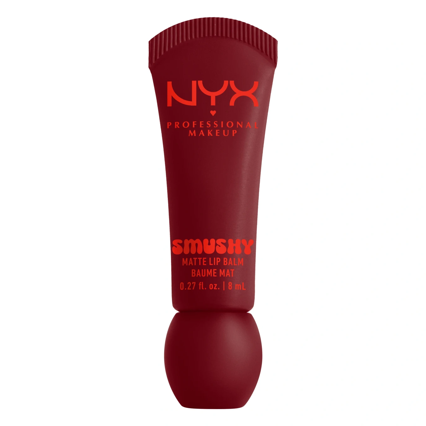 NYX Professional Makeup Smushy Matte Läppbalsam 8 ml 7 Swipe 2 Smooth NYX Professional Makeup