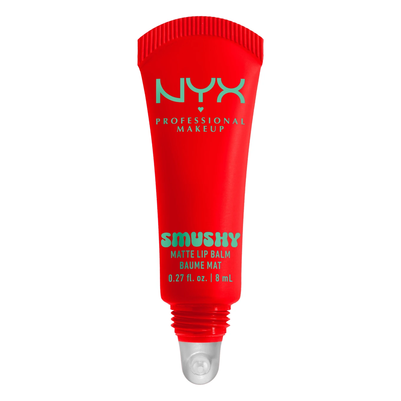 NYX Professional Makeup Smushy Matte Läppbalsam 8 ml 9 Soft Sorbet NYX Professional Makeup