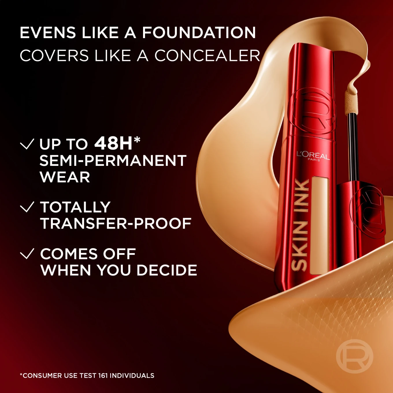 L'Oréal Paris Infaillible Skin Ink Foundation 15 ml 318 Cool LOreal Paris