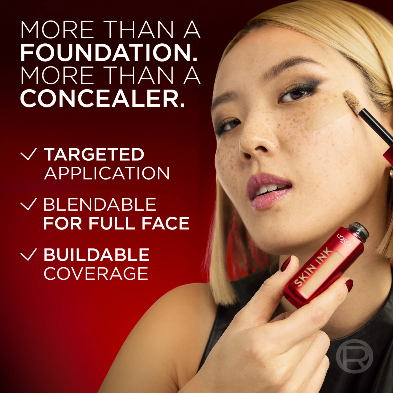 L'Oréal Paris Infaillible Skin Ink Foundation 15 ml 440 Neutral LOreal Paris