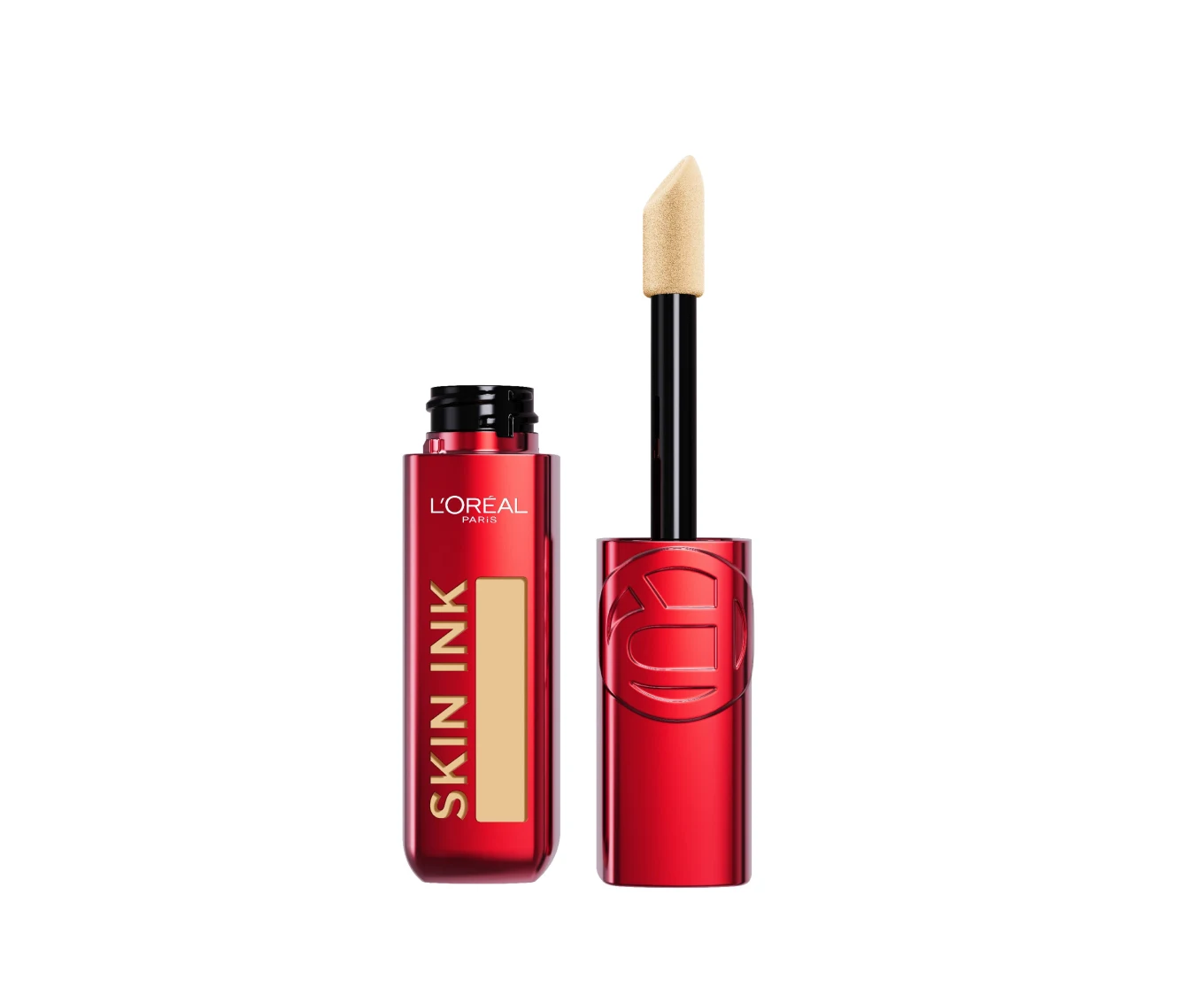 L'Oréal Paris Infaillible Skin Ink Foundation 15 ml 140 Warm LOreal Paris