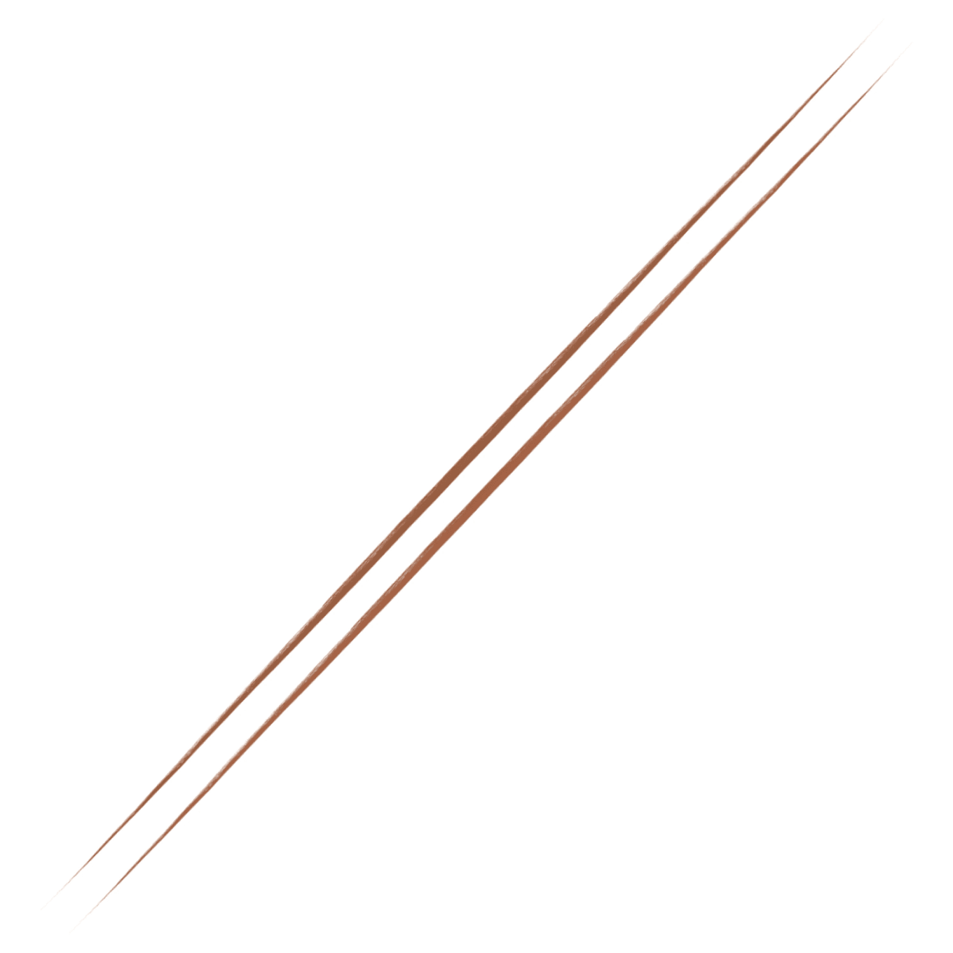 L'Oréal Paris Infaillible Faux Brynpenna 1 ml 384 Auburn LOreal Paris