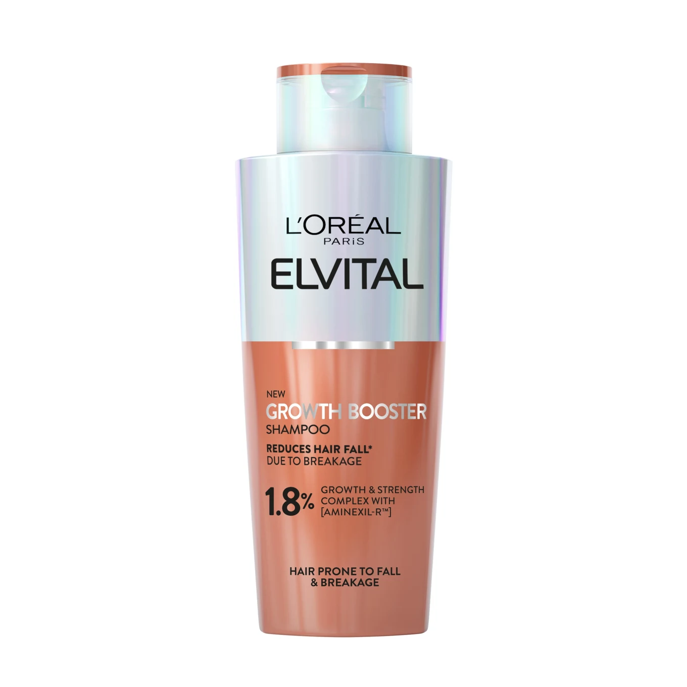 L'Oréal Paris Elvital Growth Booster Schampo 200 ml L'Oréal Paris