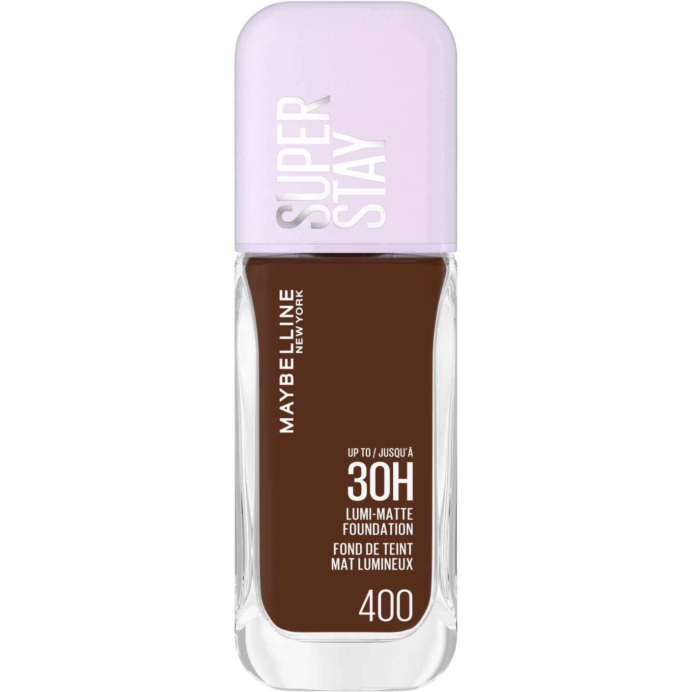 Maybelline New York Superstay Lumi Matte Foundation 35 ml 400 Maybelline New York