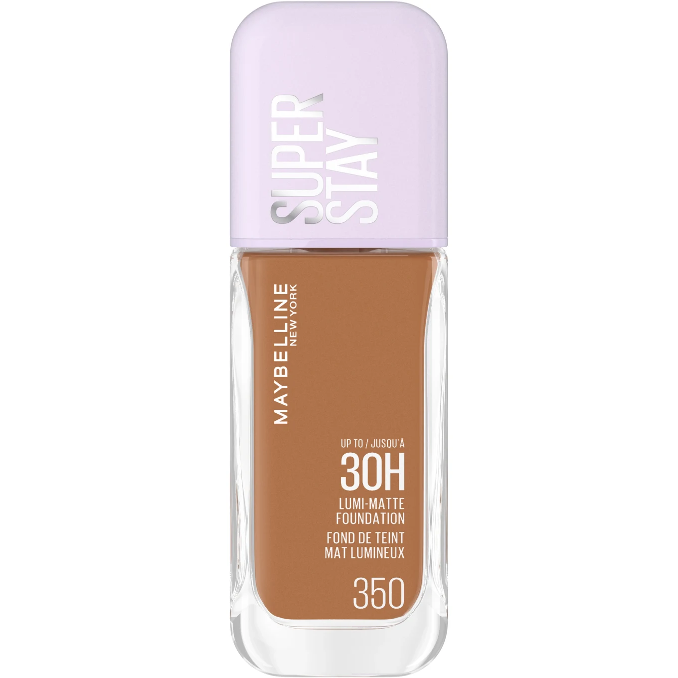 Maybelline New York Superstay Lumi Matte Foundation 35 ml 350 Maybelline New York