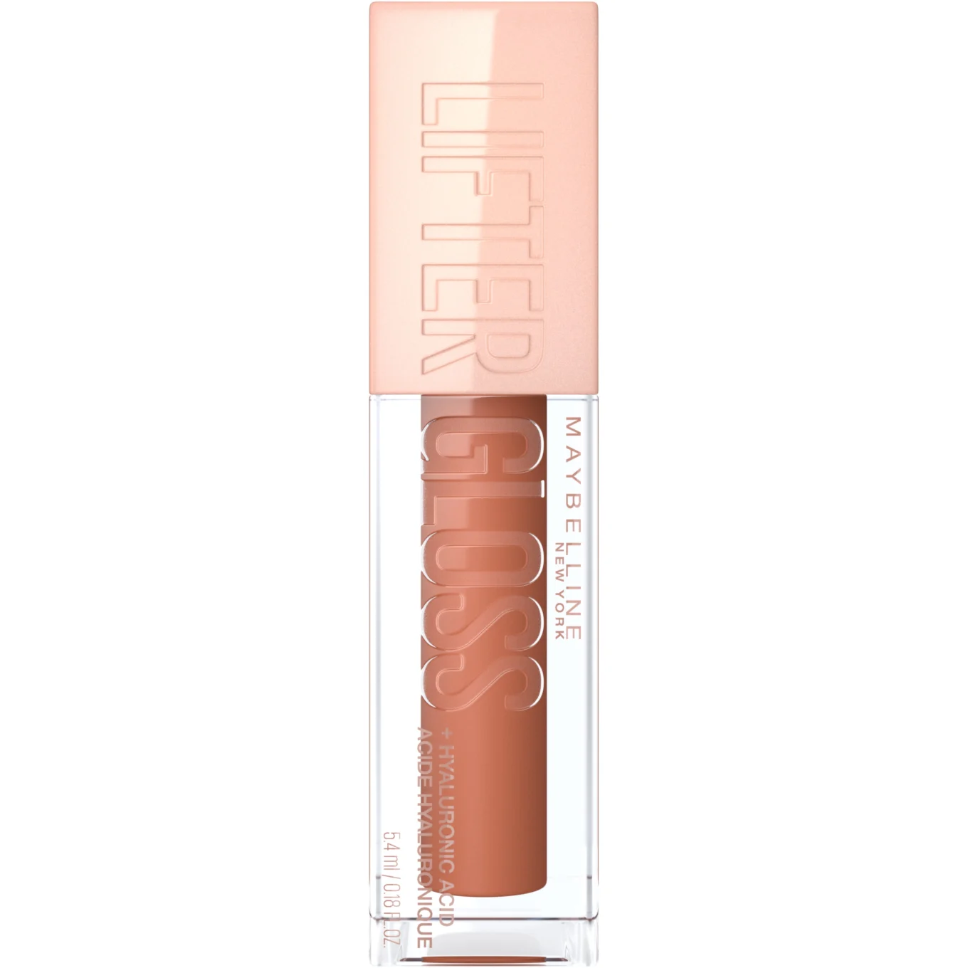 Maybelline New York Lifter Gloss 5,4 ml 27 Toffee Maybelline New York
