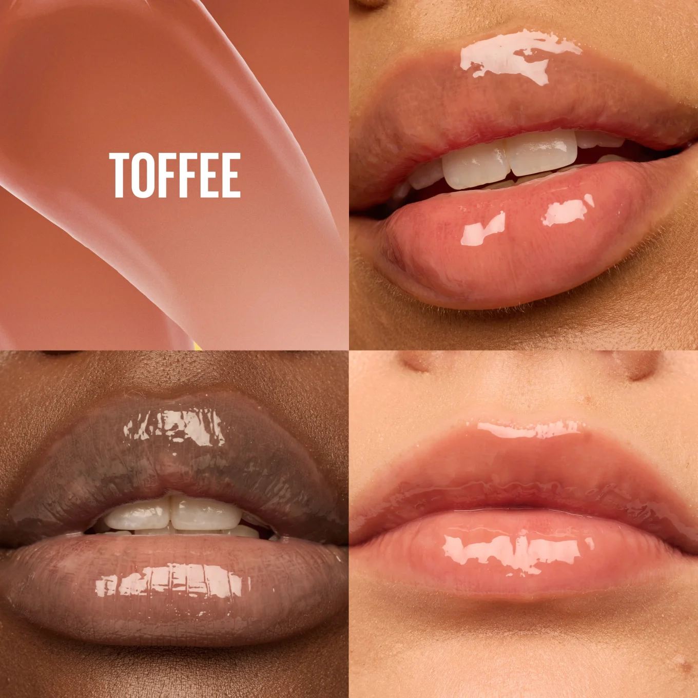 Maybelline New York Lifter Gloss 5,4 ml 27 Toffee Maybelline New York