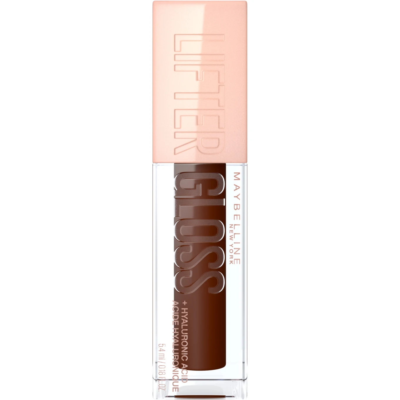 Maybelline New York Lifter Gloss 5,4 ml 29 Toast Maybelline New York