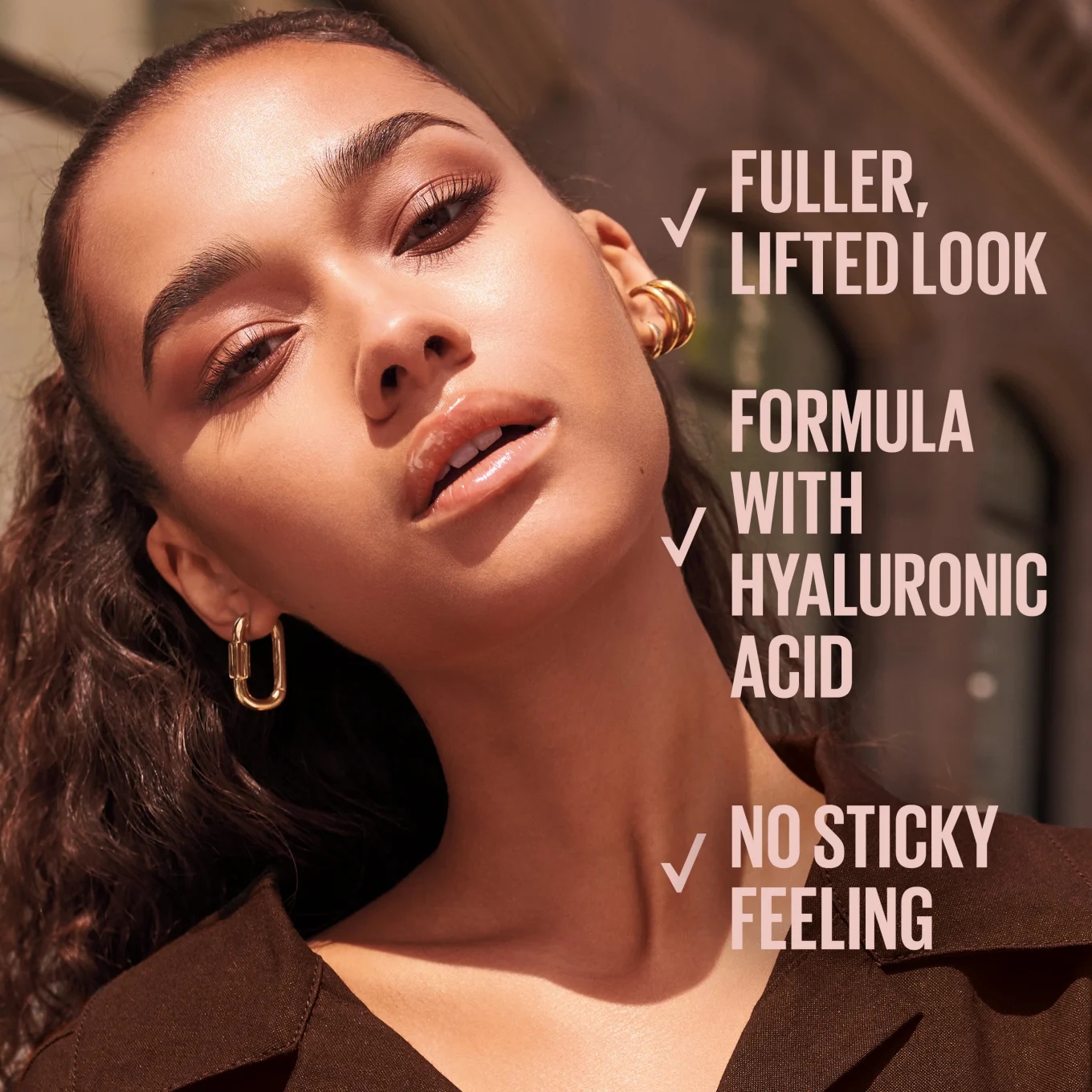 Maybelline New York Lifter Gloss 5,4 ml 29 Toast Maybelline New York