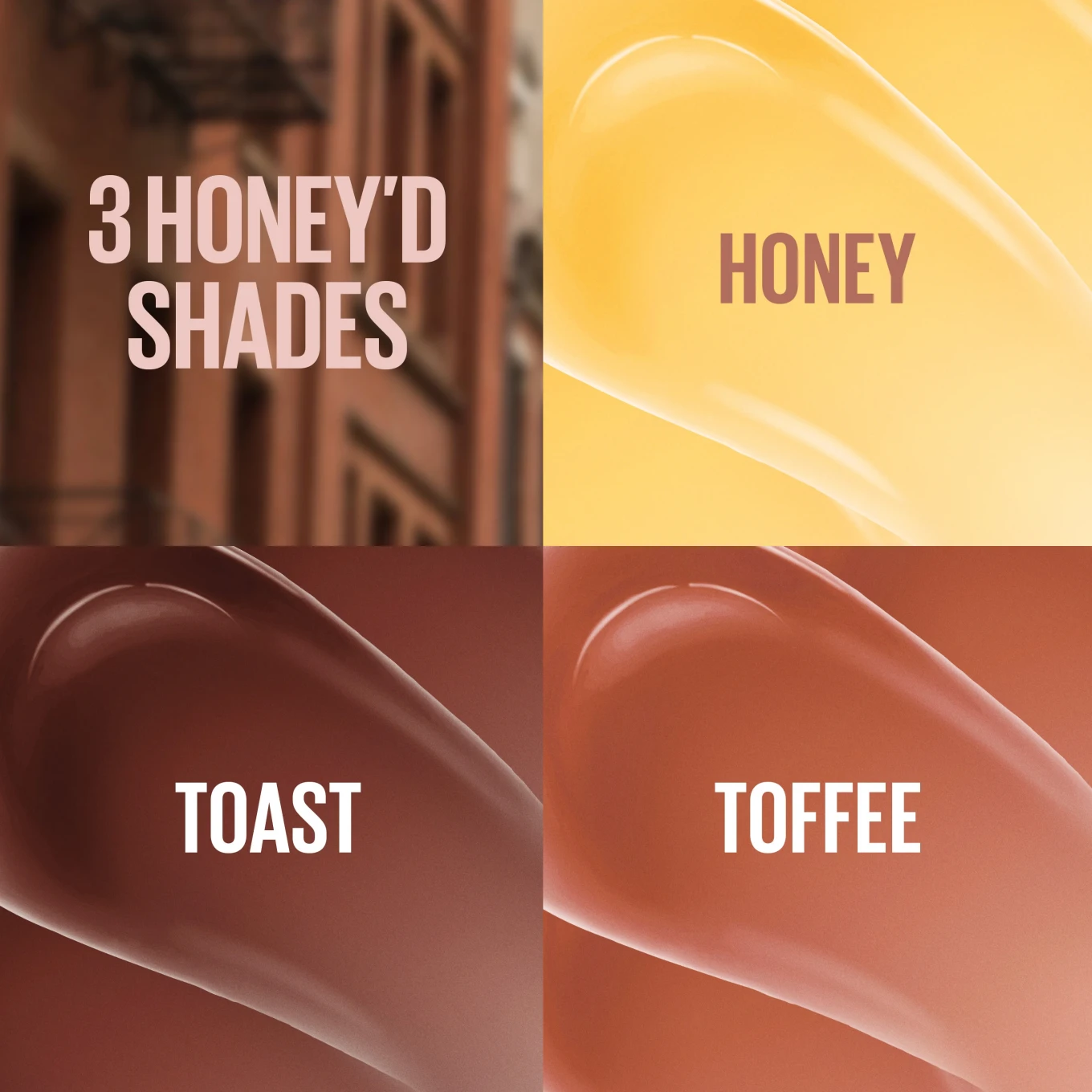 Maybelline New York Lifter Gloss 5,4 ml 29 Toast Maybelline New York