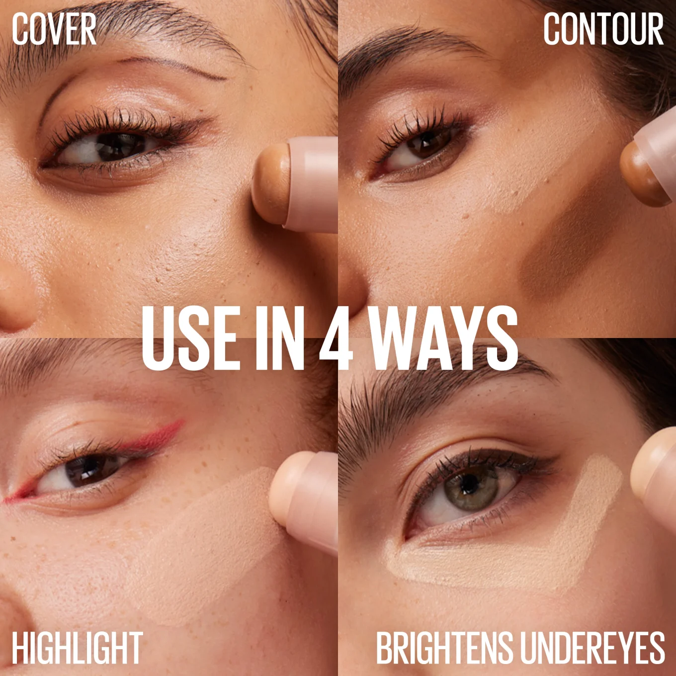 Maybelline New York Lifter Stix Multi-Use Face Stick 6 g 20 Maybelline New York