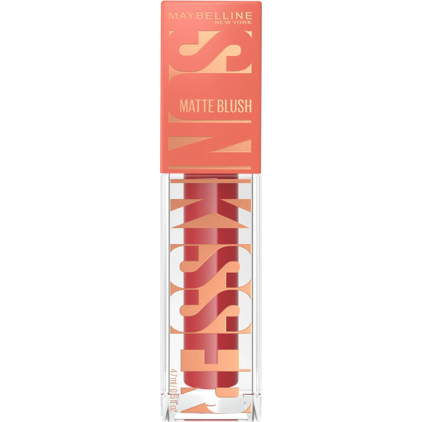 Maybelline New York Sunkisser Matte Blush 4,7 ml 38 Pink Ripple Maybelline New York