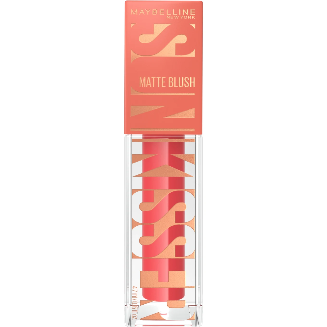Maybelline New York Sunkisser Matte Blush 4,7 ml 40 Rose Burst Maybelline New York