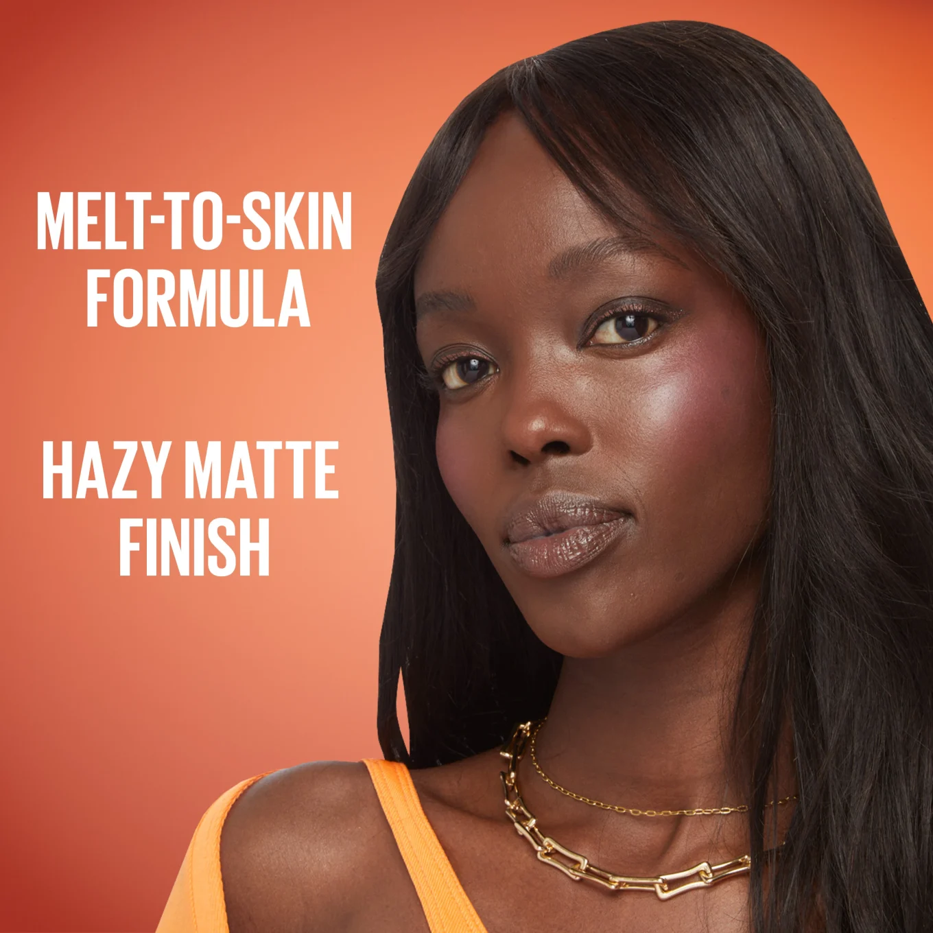 Maybelline New York Sunkisser Matte Blush 4,7 ml 40 Rose Burst Maybelline New York