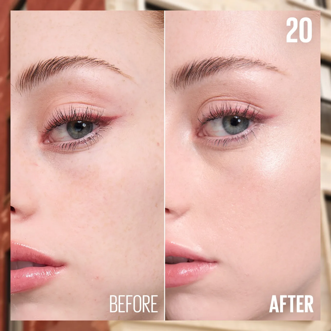 Maybelline New York Fit Me Nude BB-Kräm SPF50, 30 ml Maybelline New York