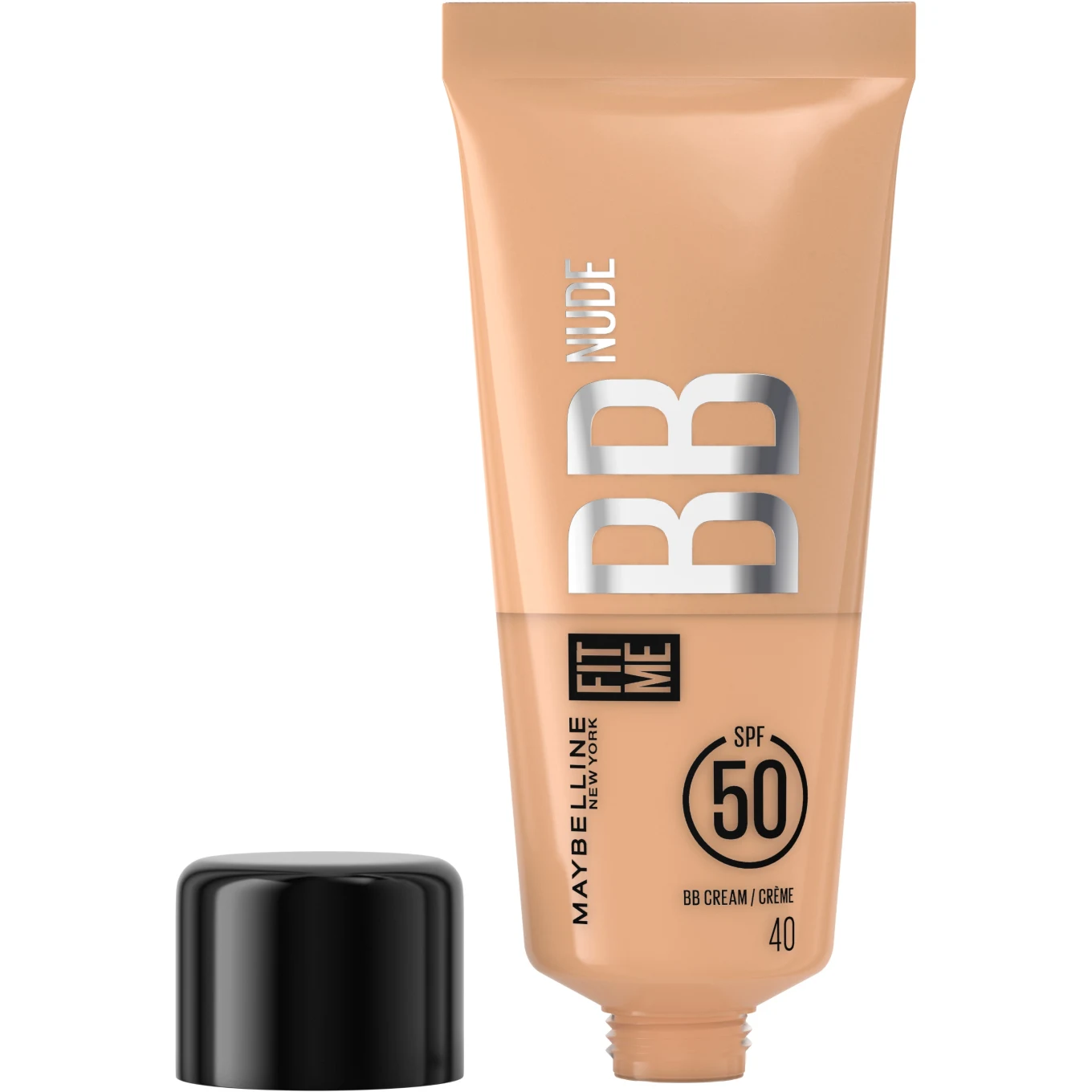 Maybelline New York Fit Me Nude BB-Kräm SPF50, 30 ml Maybelline New York