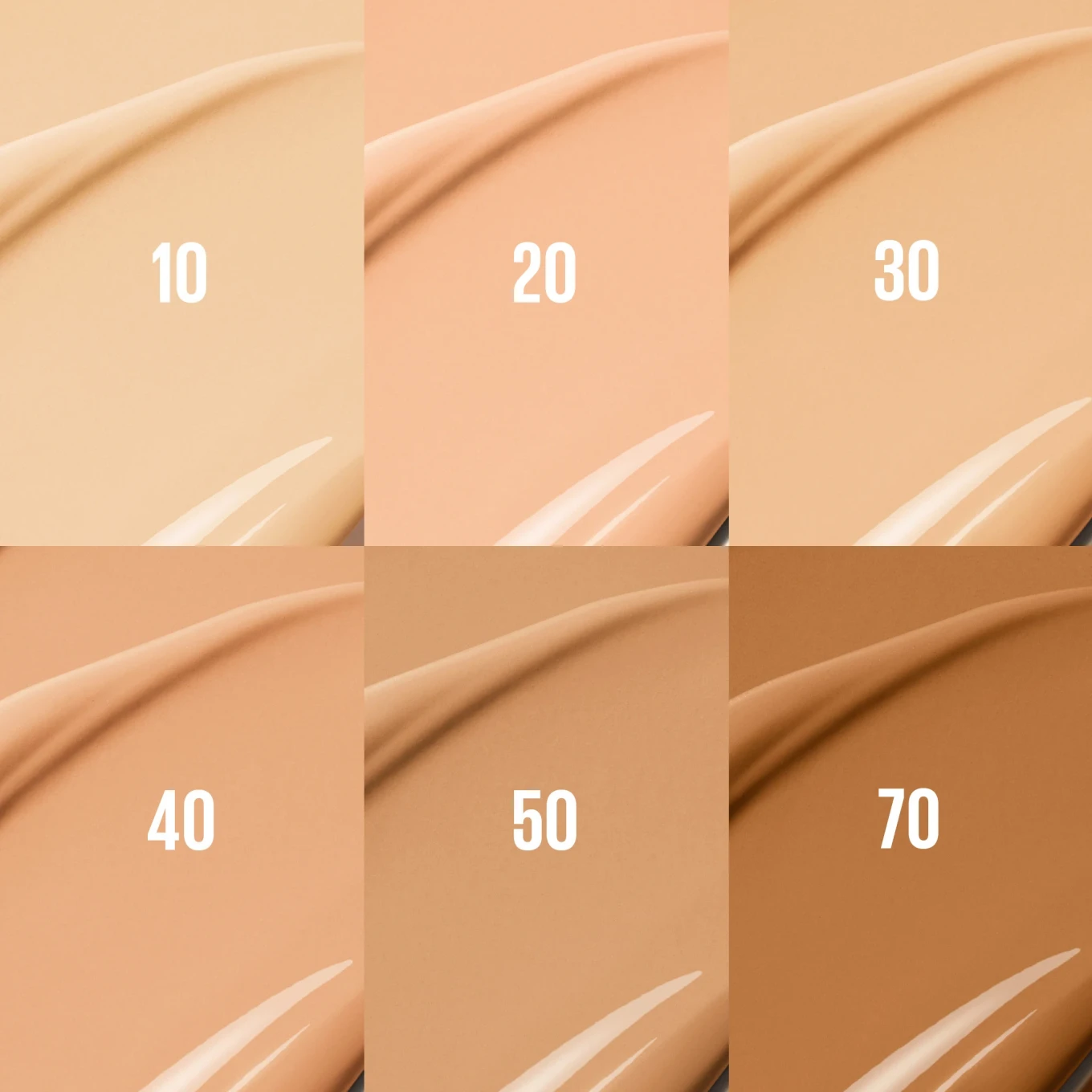 Maybelline New York Fit Me Nude BB-Kräm SPF50, 30 ml Maybelline New York