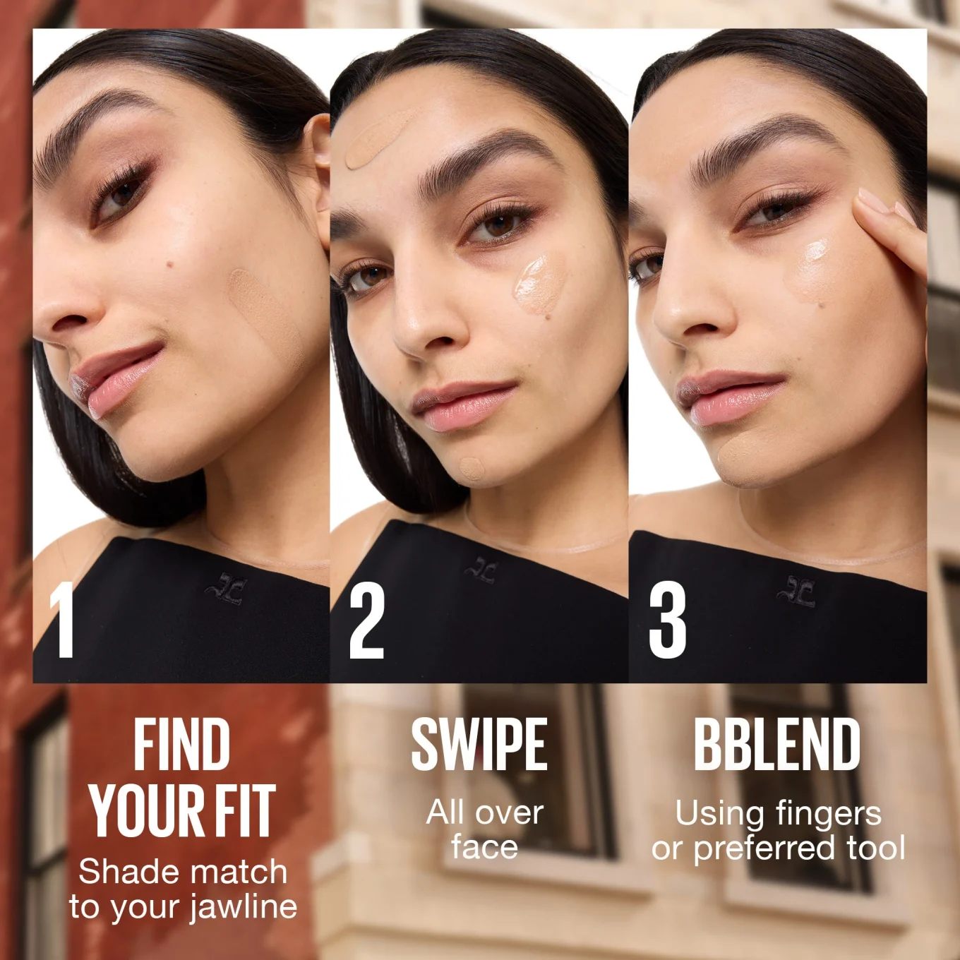 Maybelline New York Fit Me Nude BB-Kräm SPF50, 30 ml Maybelline New York