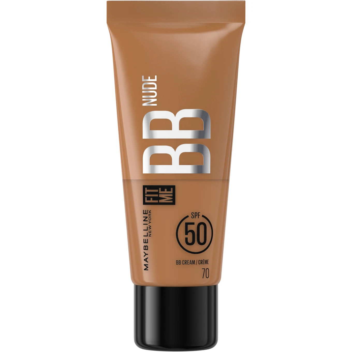 Maybelline New York Fit Me Nude BB-Kräm SPF50, 30 ml Maybelline New York