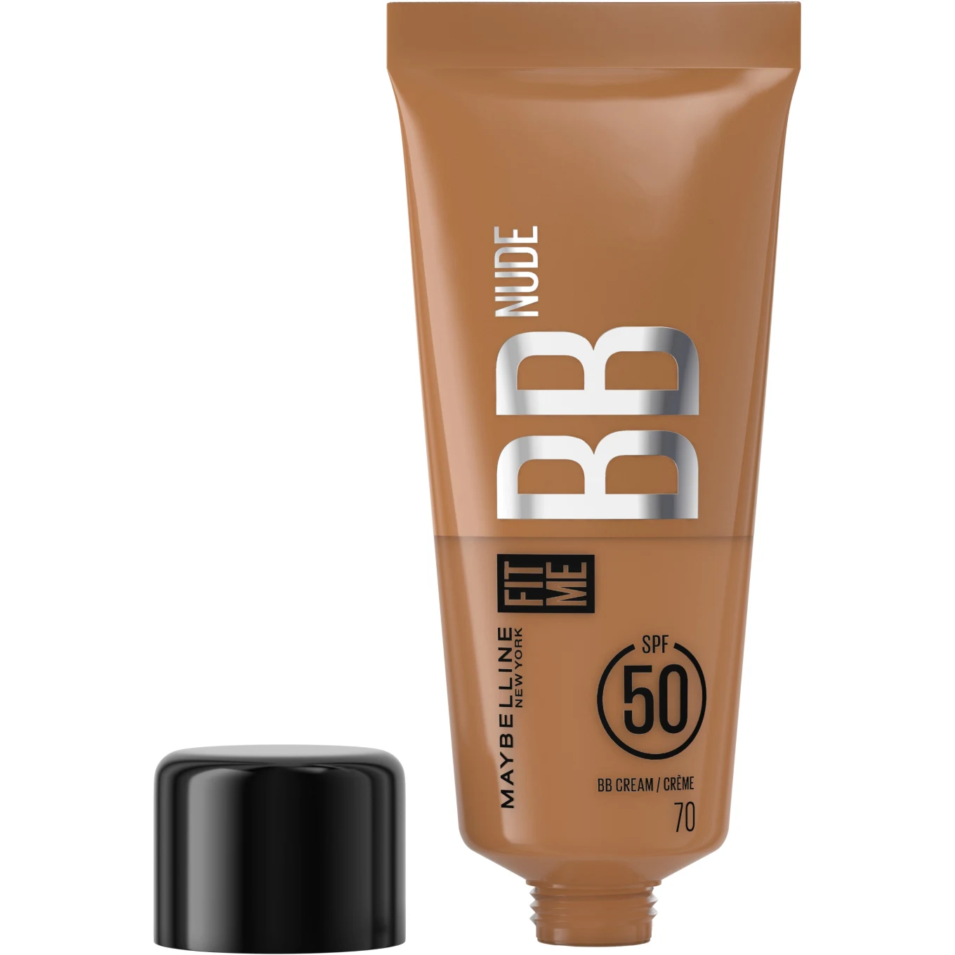 Maybelline New York Fit Me Nude BB-Kräm SPF50, 30 ml Maybelline New York