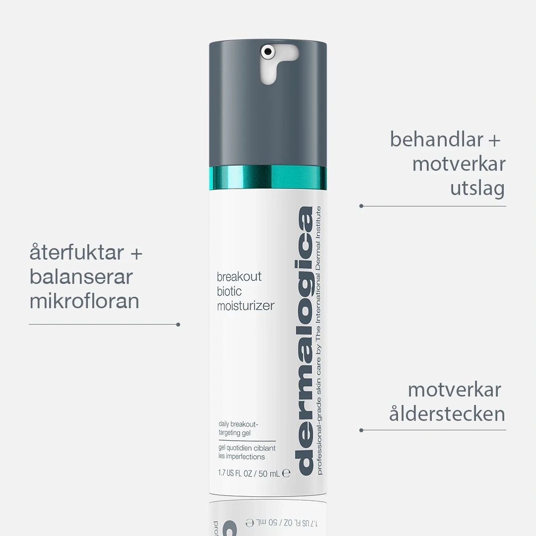Dermalogica Breakout Biotic Moisturizer 50 ml Dermalogica