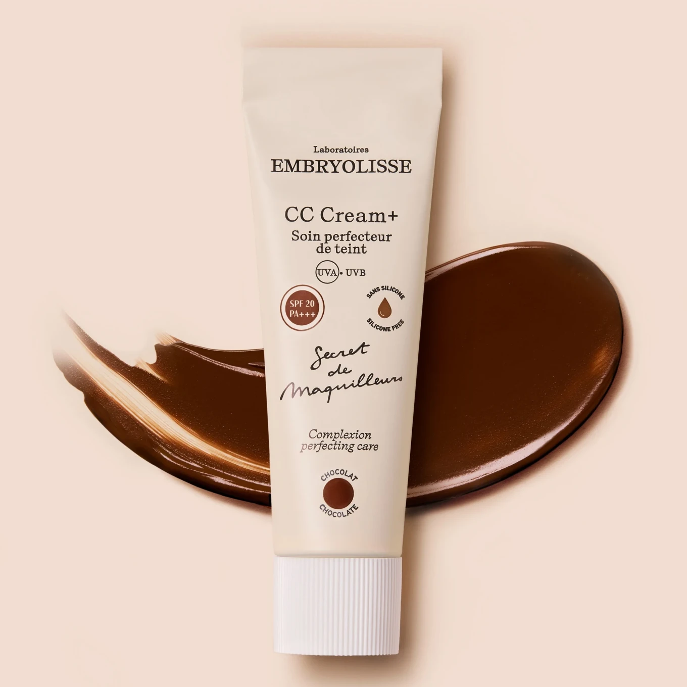 Embryolisse Cc Cream 30 ml 4 Chocolate Embryolisse
