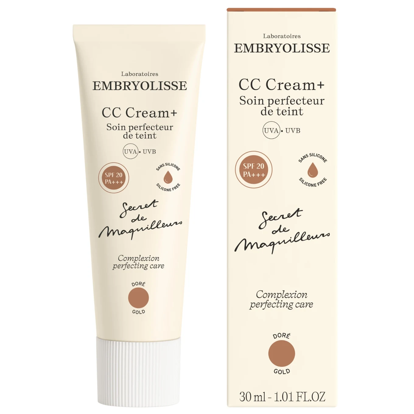 Embryolisse Cc Cream 30 ml 3 Gold Embryolisse