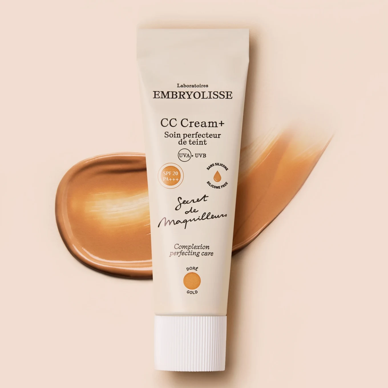 Embryolisse Cc Cream 30 ml 3 Gold Embryolisse