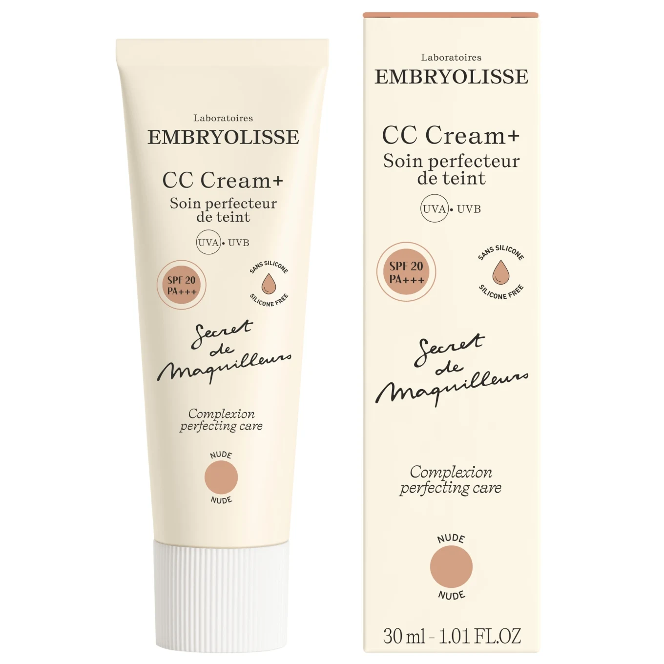 Embryolisse Cc Cream 30 ml 2 Nude Embryolisse
