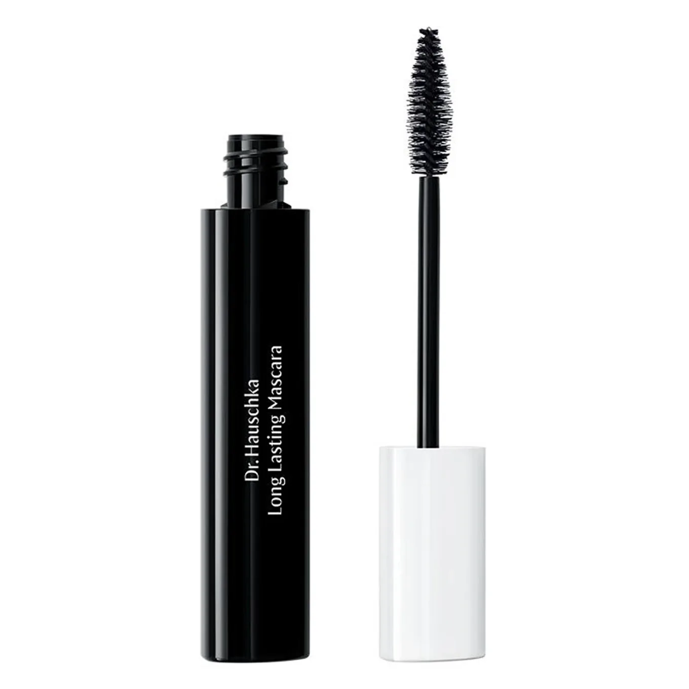Dr. Hauschka Long Lasting Mascara 8 ml 01 Black Dr. Hauschka