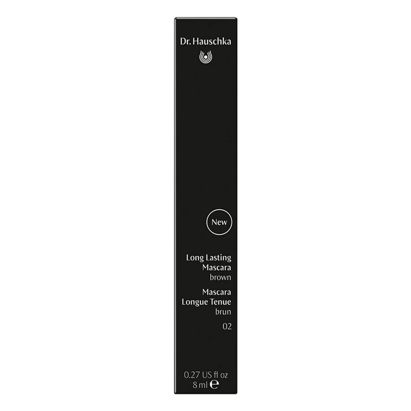 Dr. Hauschka Long Lasting Mascara 8 ml 02 Brown Dr. Hauschka