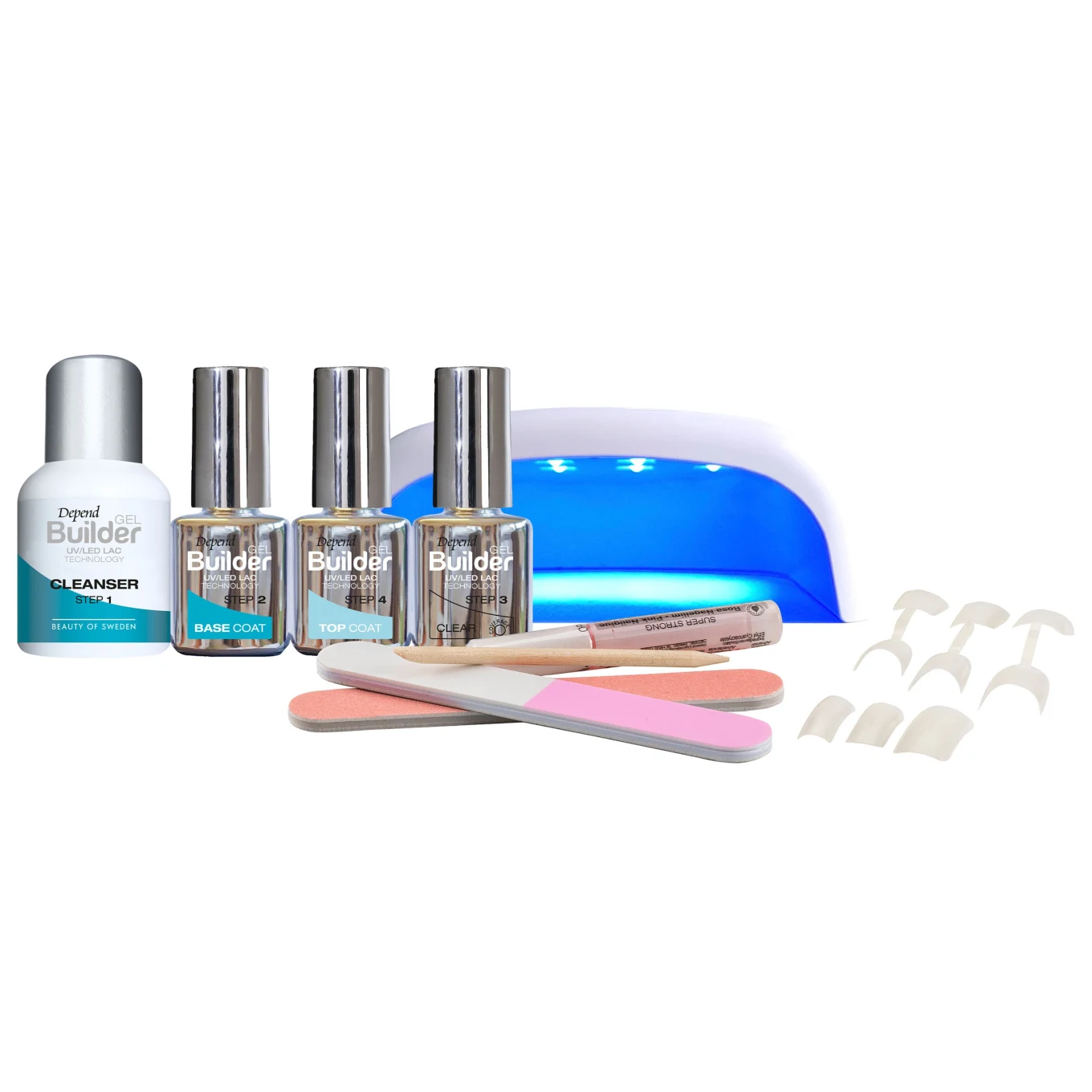 Depend Gel Builder Startkit Depend