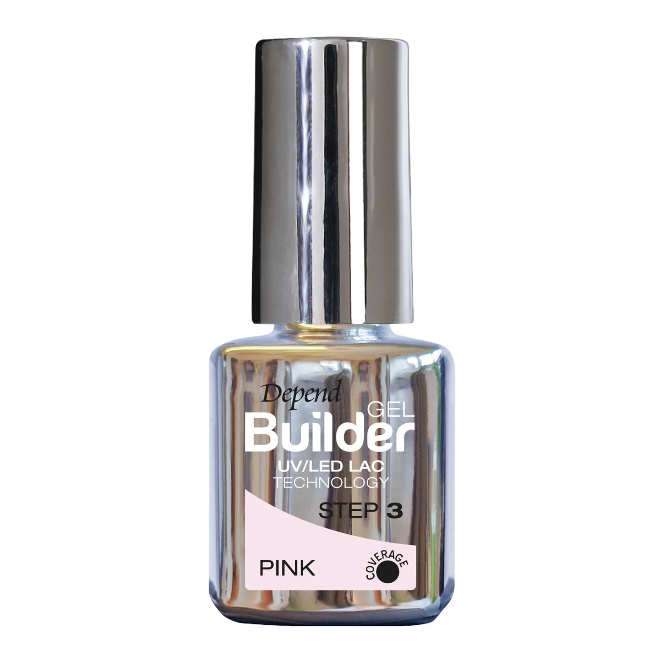 Depend Gel Builder 5 ml Pink Depend