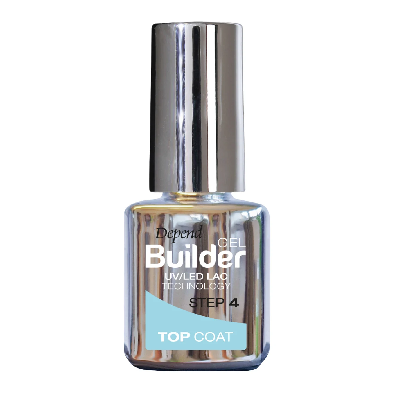 Depend Gel Builder Top Coat 5 ml Depend