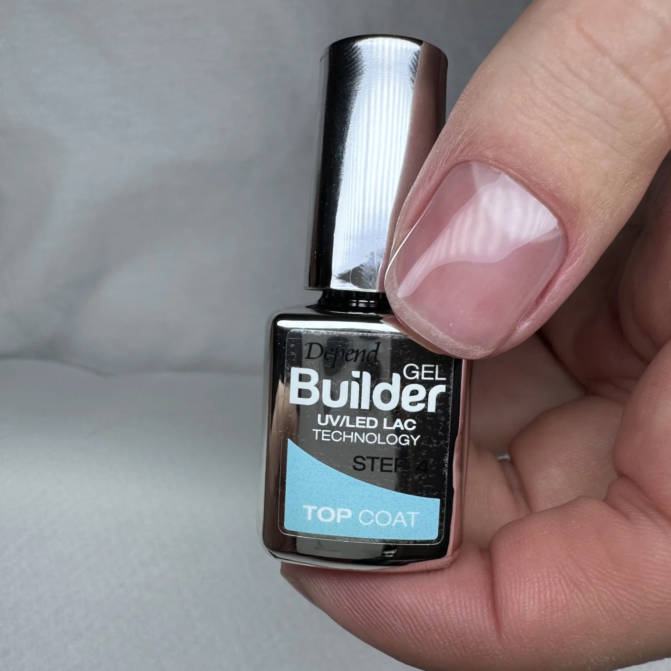 Depend Gel Builder Top Coat 5 ml Depend