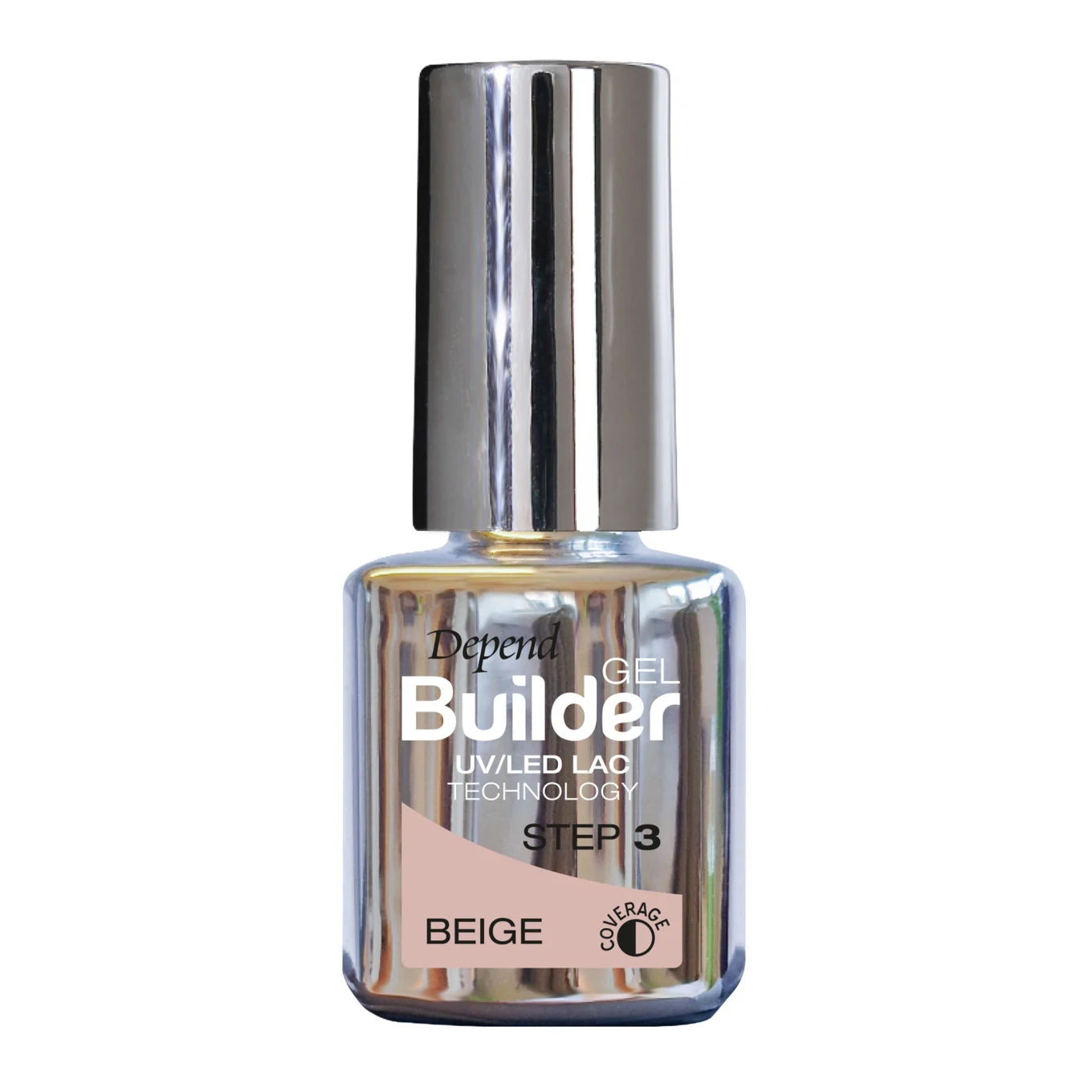 Depend Gel Builder 5 ml Beige Depend
