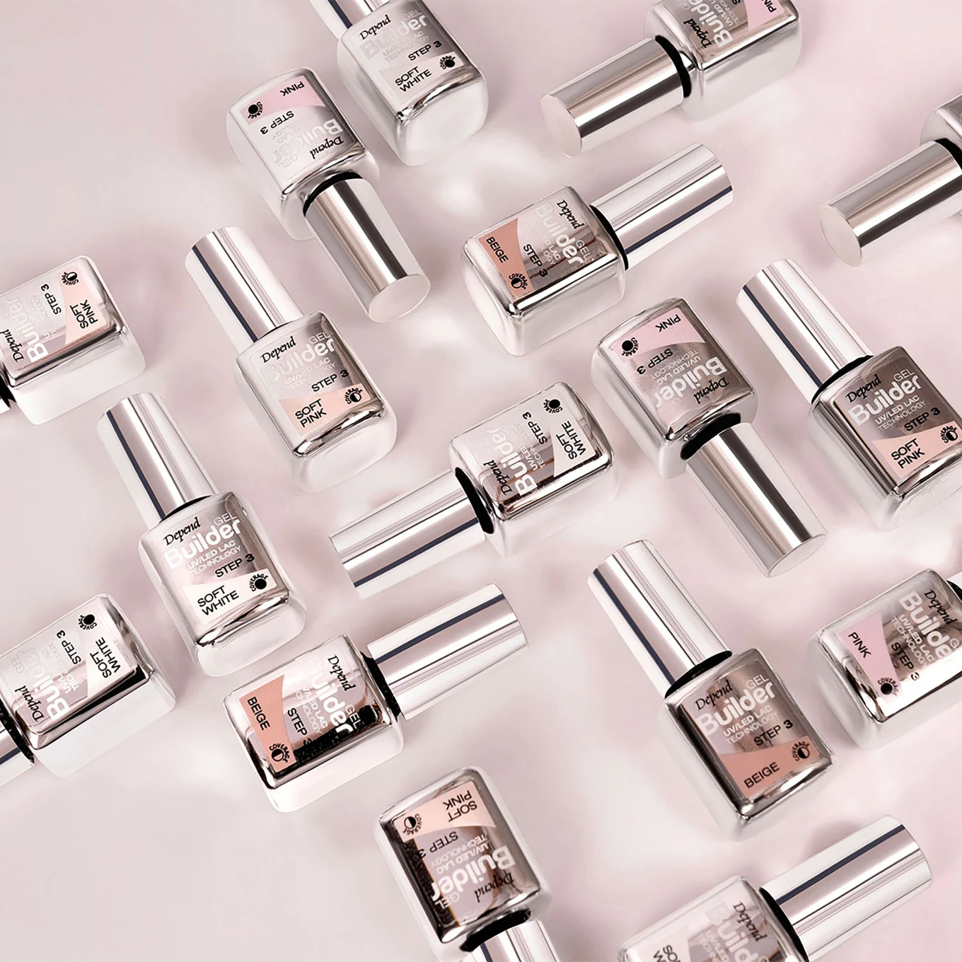 Depend Gel Builder 5 ml Beige Depend