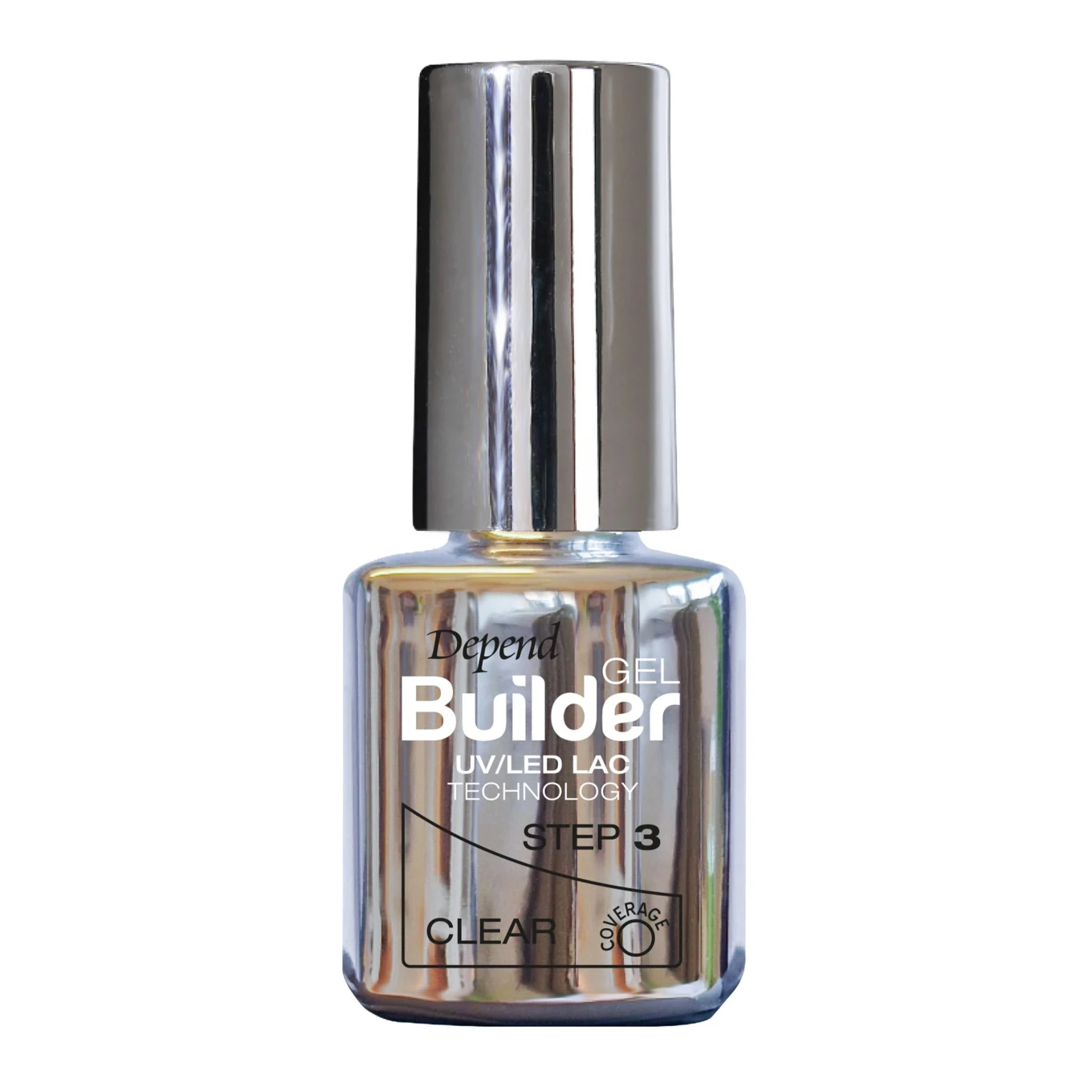 Depend Gel Builder 5 ml Clear Depend