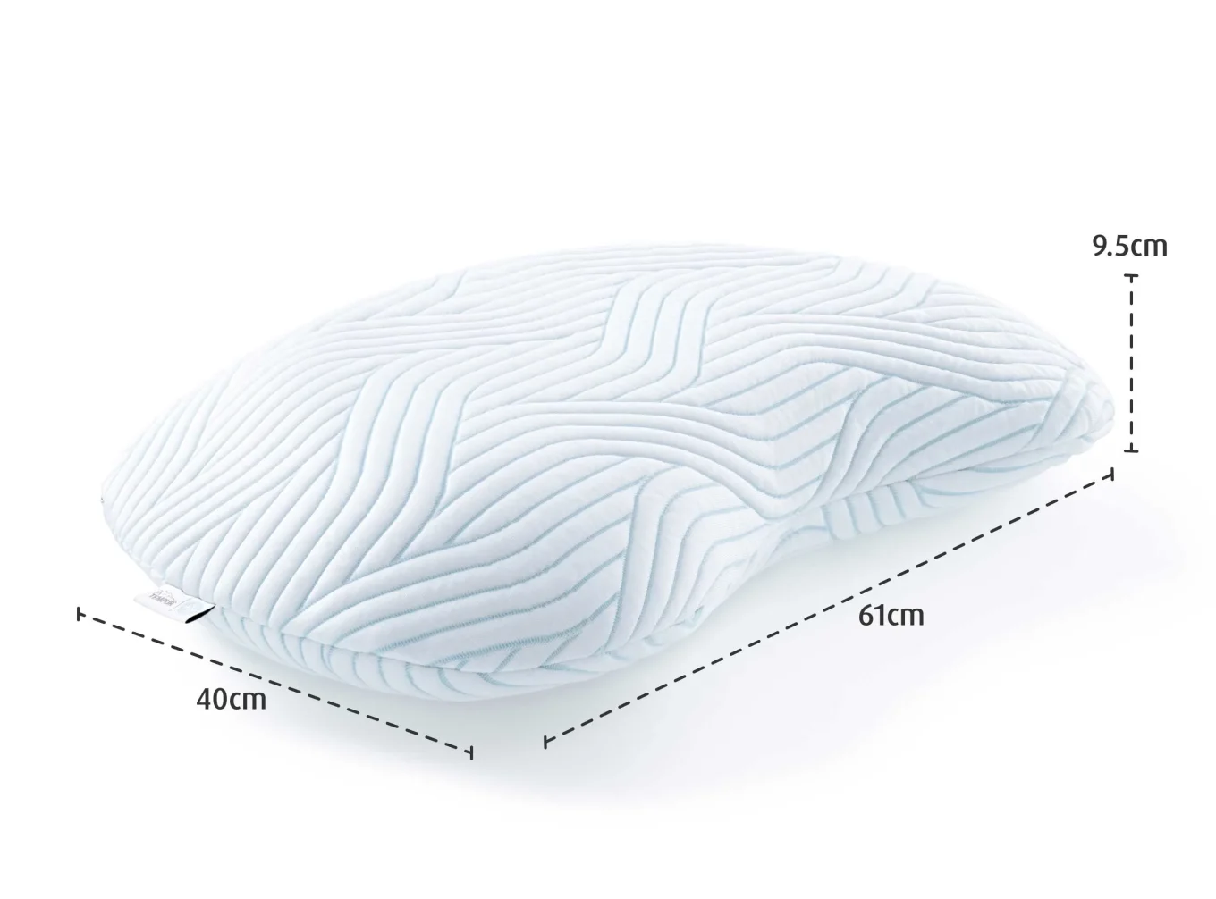 Tempur Sovkudde Sonata Small Tempur