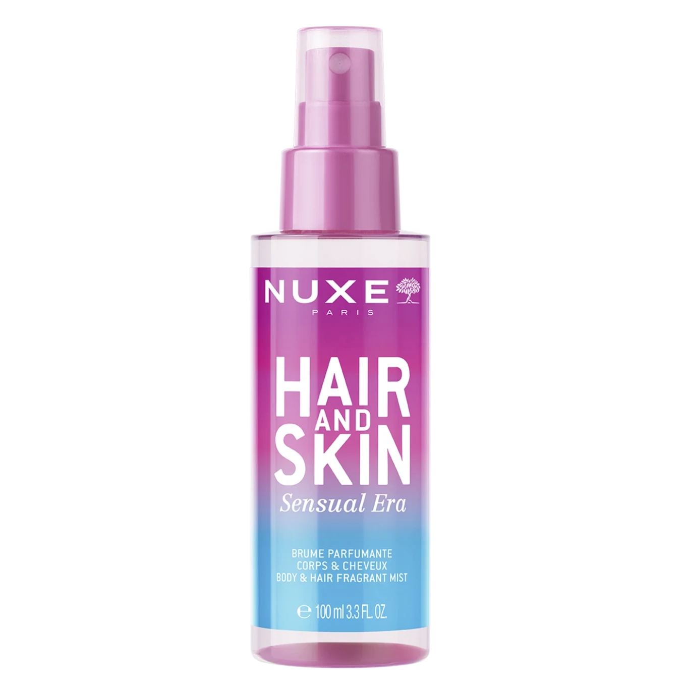 Nuxe Hair & Skin Sensual Era 100 ml Nuxe