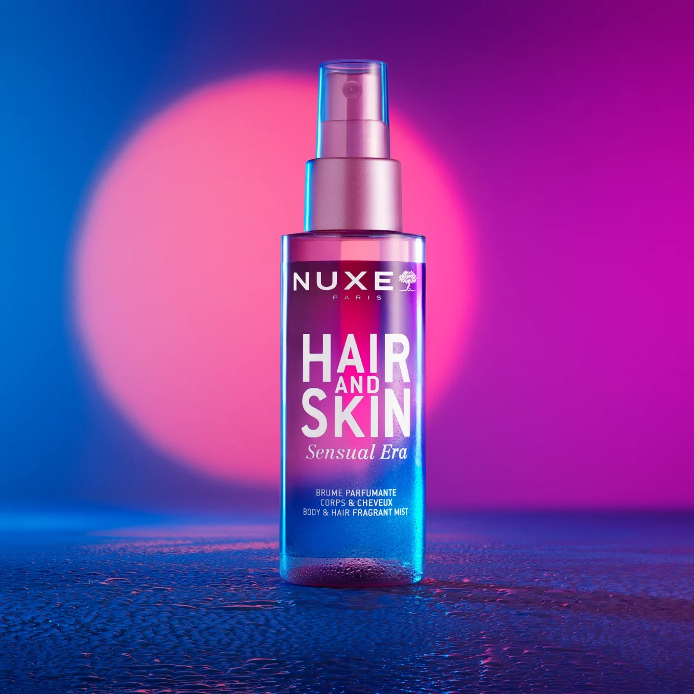 Nuxe Hair & Skin Sensual Era 100 ml Nuxe