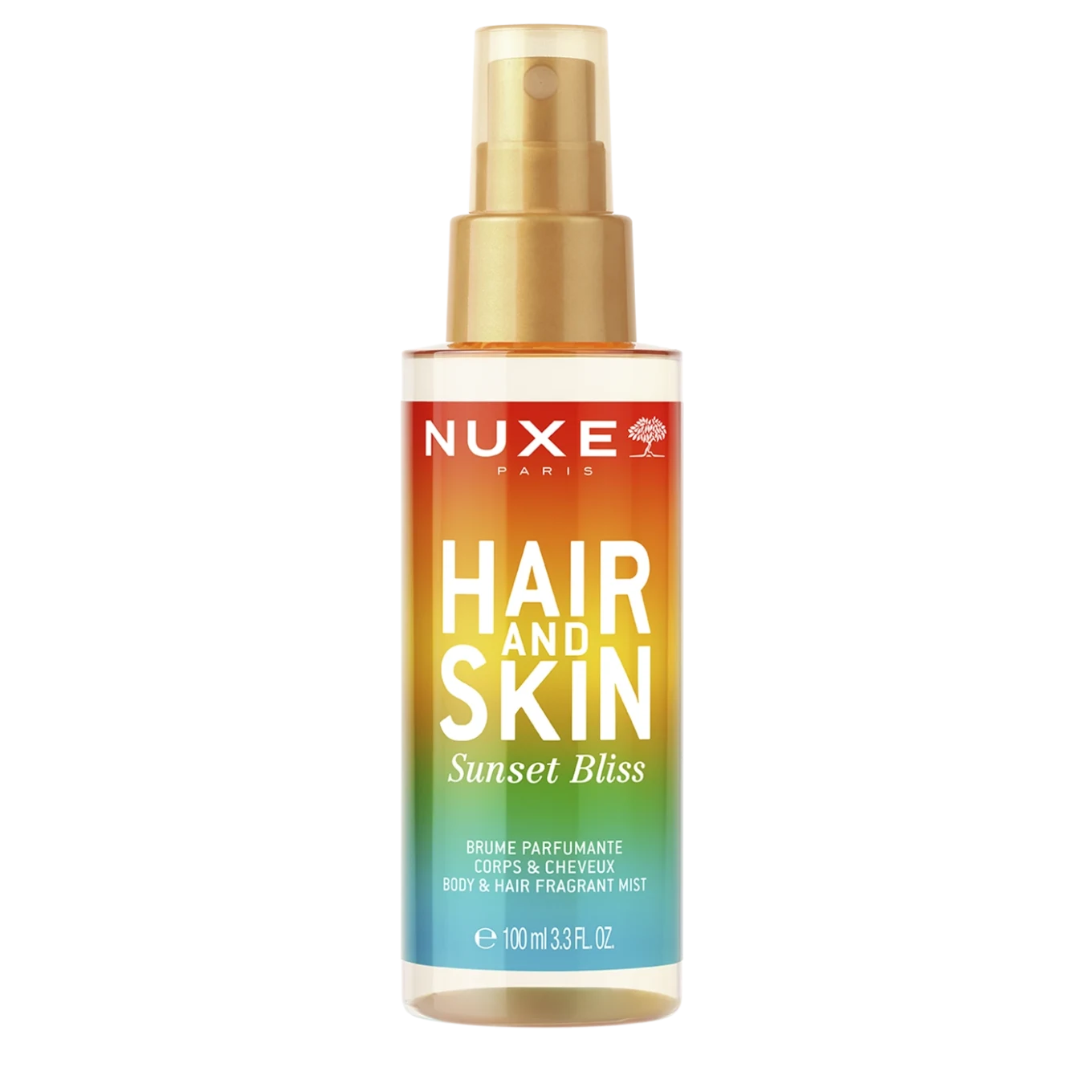 Nuxe Hair & Skin Sunset Bliss 100 ml Nuxe