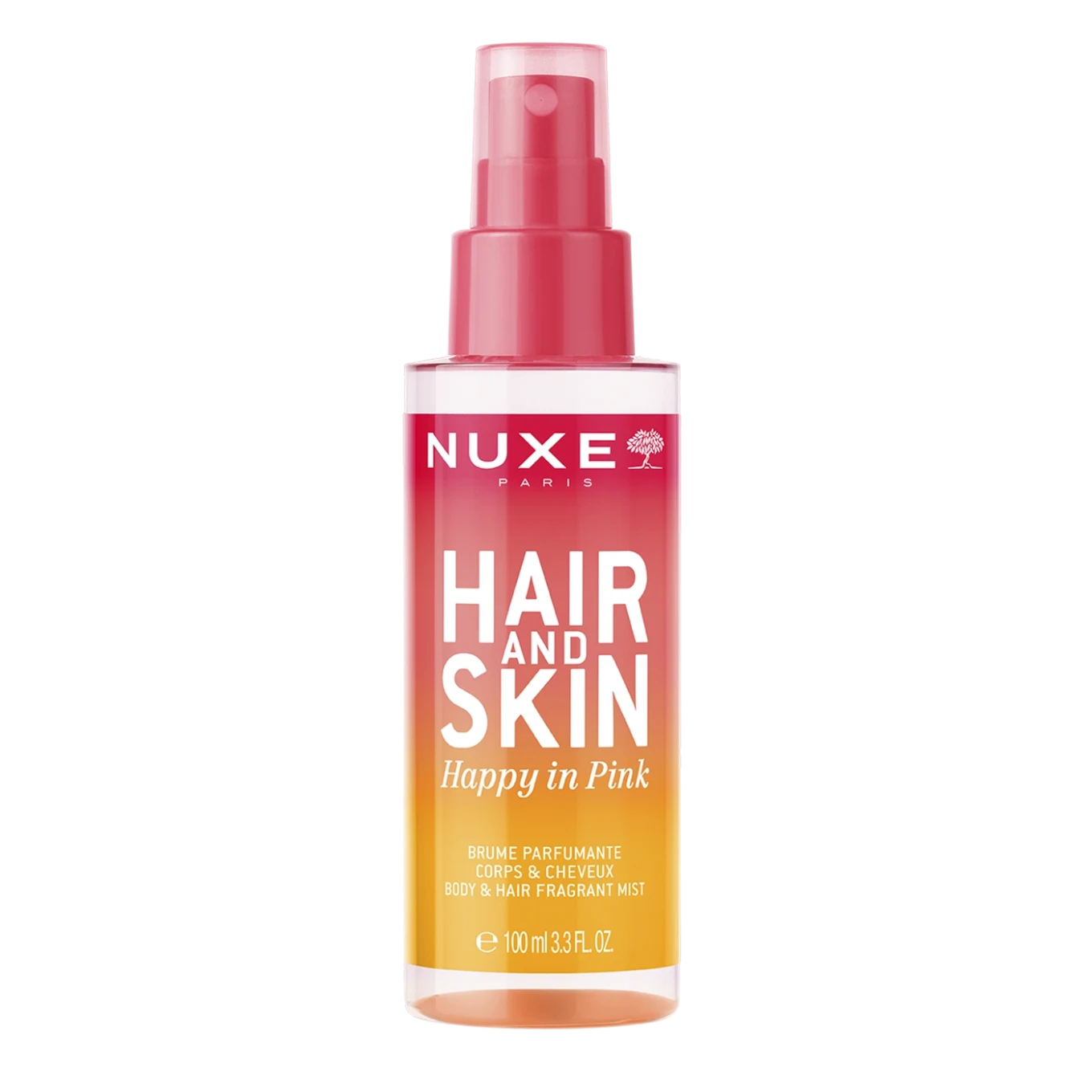Nuxe Hair & Skin Happy In Pink 100 ml Nuxe