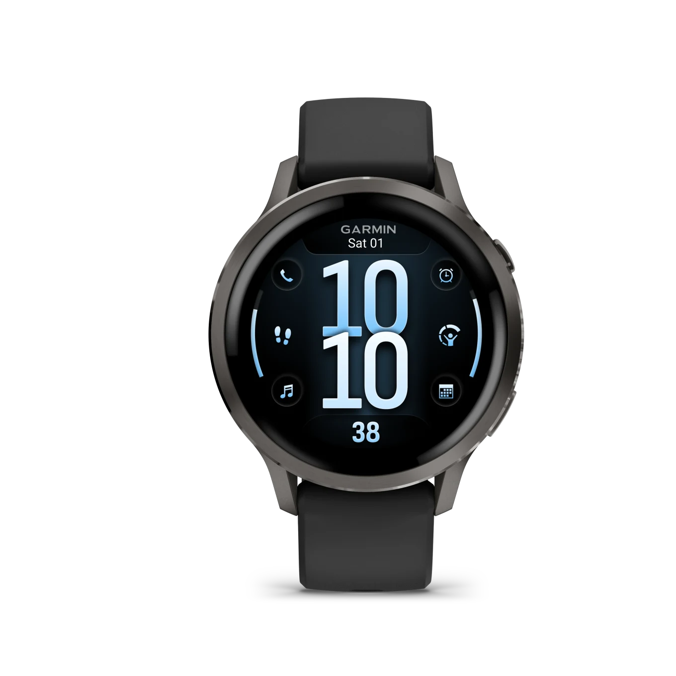 Garmin Venu 4 Black + Slate/Black 41 mm Garmin