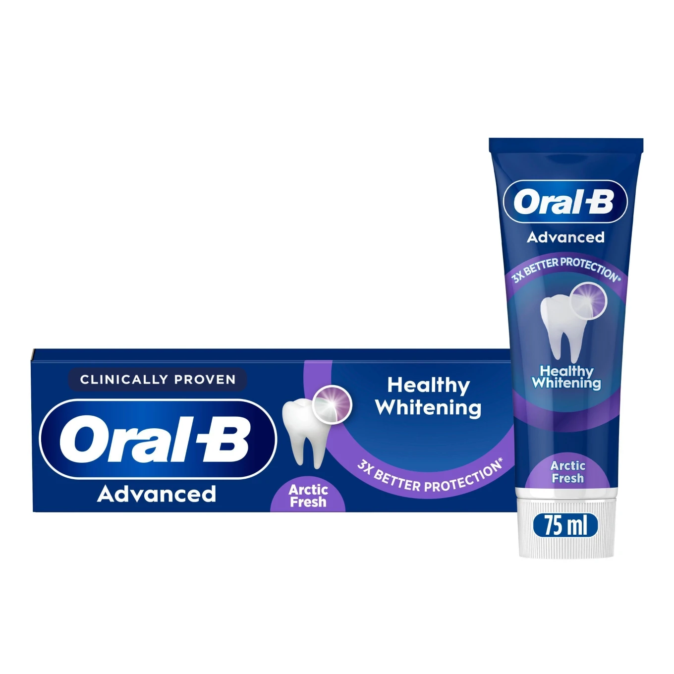 Oral-B Advanced Science Deep Clean Mint 7 5ml Oral-B