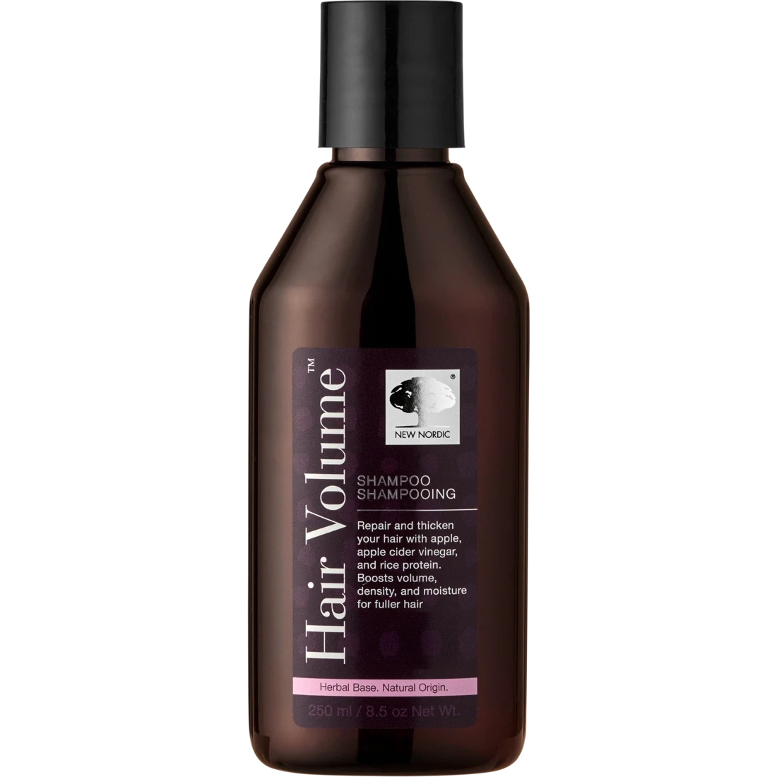 New Nordic Hair Volume Shampoo 250 ml New Nordic